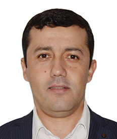 Abduhamid Sharopov
